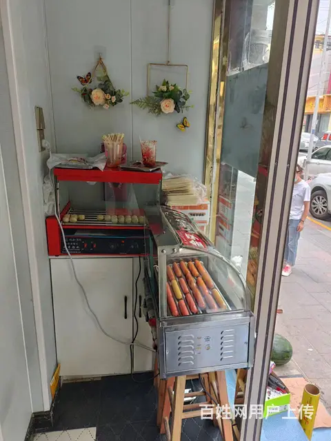 7762（七P）个人城西区兴海路中华巷学校对面临街奶茶店转 - 图片 6
