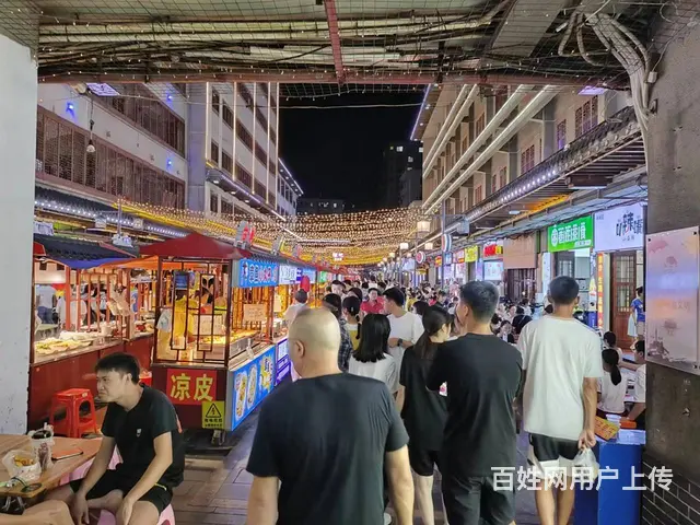 （51旺铺推荐）府城福地美食街葛记饺子店40平招租 - 图片 8