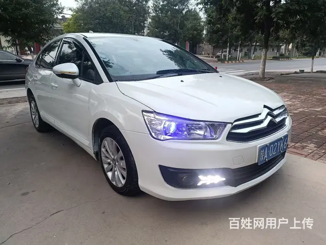 雪铁龙 世嘉 2016款 经典世嘉-三厢 1.6 手动 品尚 - 图片 3