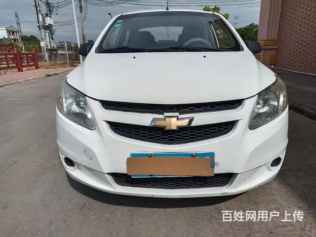 雪佛兰 赛欧 2013款 赛欧-三厢 1.4 手动 优逸版 - 图片 1