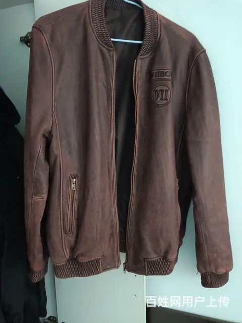 全新棒球服牛皮的 - 图片 1