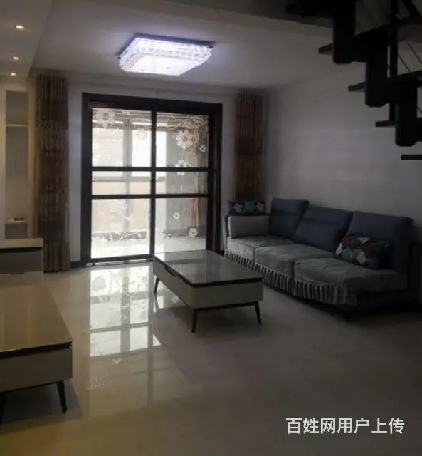 暖气房御景华庭精装三室首租随时看房 - 图片 1