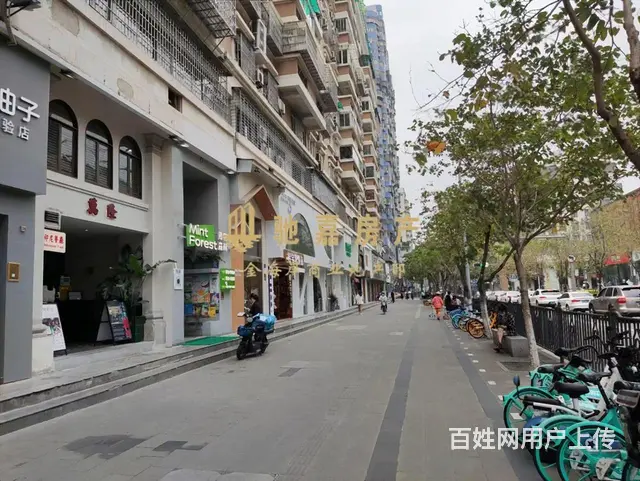 万象城附近旺铺低价 人流量大 适合饮品奶茶冷饮咖啡甜品等 - 图片 6