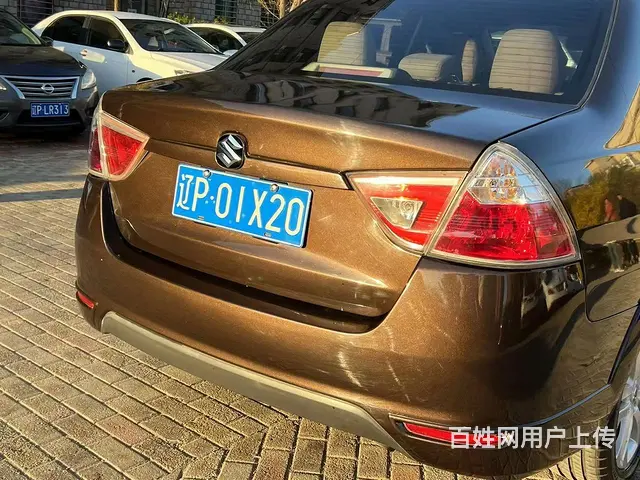 铃木 利亚纳 2015款 利亚纳A6-三厢 1.4 手动 幸 - 图片 8