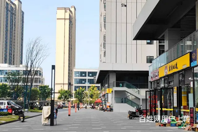（老板本人）岳麓区繁华商业中心 映客龙湖.璟翠公馆房东直租 - 图片 1
