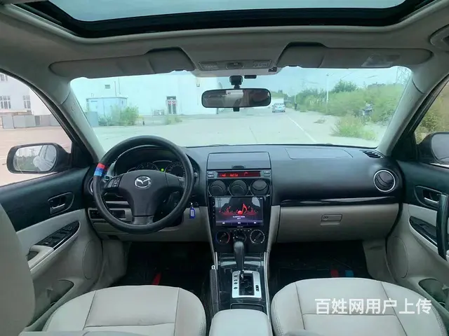 马自达6 2011款 2.0 手自一体 豪华版 - 图片 5