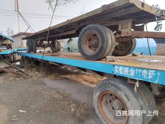 转让6米至13米拖拉机托盘 - 图片 6