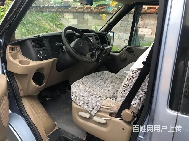 全顺新时代15座路虎V348发动机包过户 - 图片 5