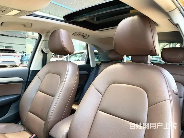 奥迪Q3 2015款 2.0TFSI 双离合 35TFSI - 图片 11