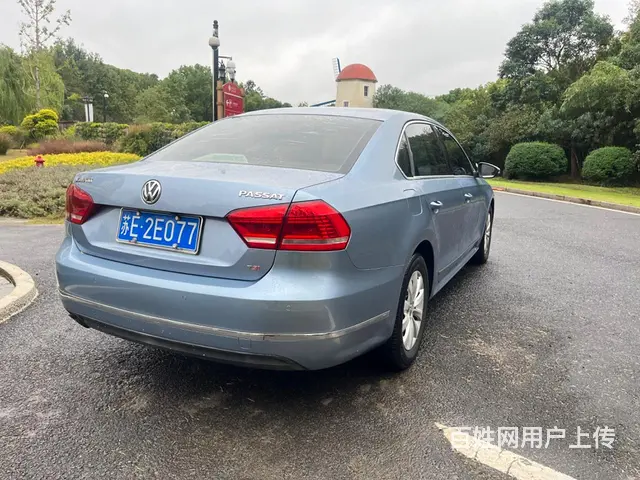 大众 帕萨特 2011款 1.8TSI 双离合 尊荣版 - 图片 5