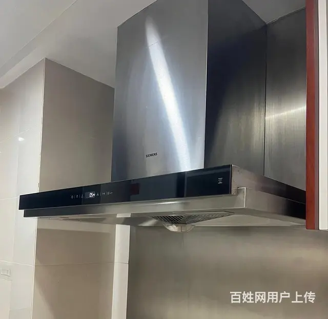 西门子油烟机 - 图片