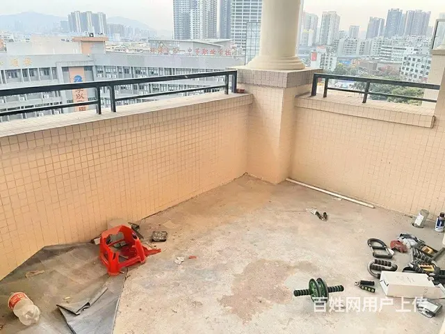 五洲康城，全新毛坯南向3房 仅售245万 - 图片 3