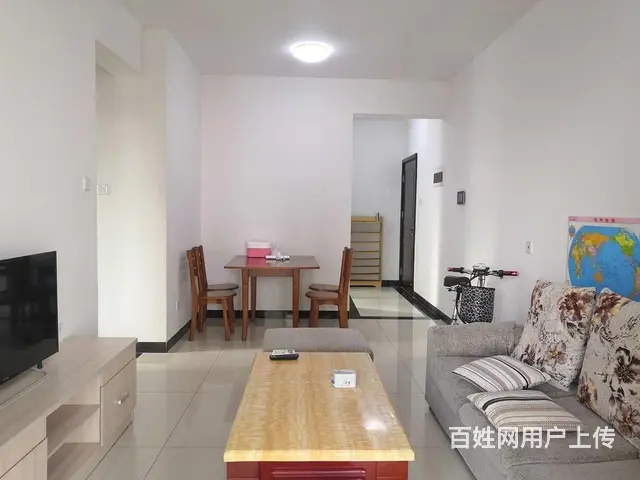 濠江丽景苑 精装温馨两居室 超干净整洁 房东急租64 - 图片 1