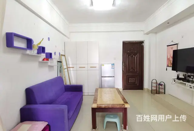 拱北关口龙城大厦电梯精装大公寓出租，租价1700，近关口 - 图片 4