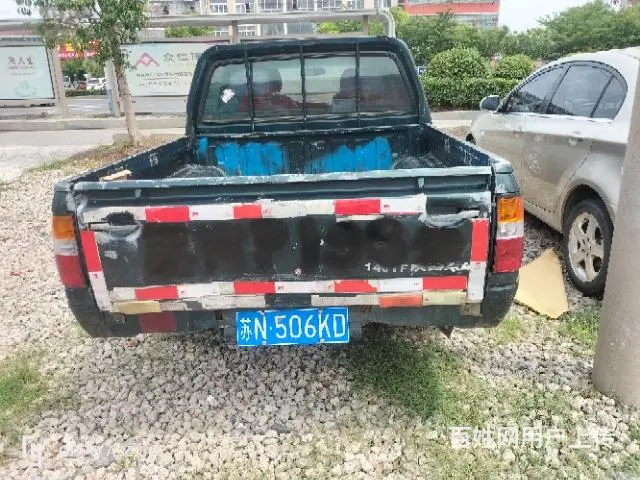 11年庆铃五十铃发动机 - 图片 4