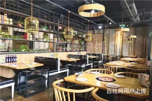 【同城搜铺网免费找店】上郡路240平餐馆转让 - 图片 3