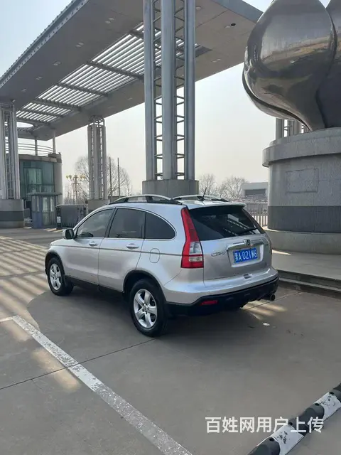 本田CR-V 2008款 2.0 自动 LXi 都市版 - 图片 2