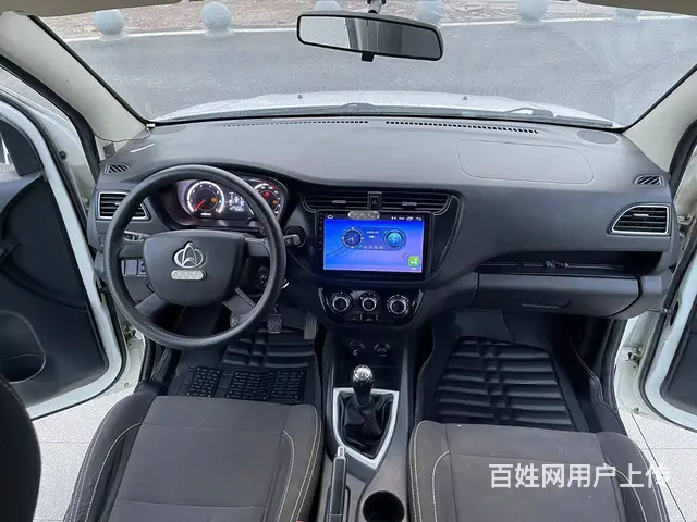 2019款 长安欧诺S 1.5L 手动两座 货运版 - 图片 7