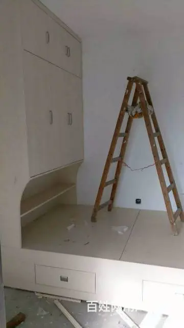 合肥专业木工隔墙吊顶！家具衣柜制作 - 图片 1