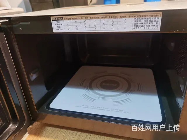 低价诚意出售格兰仕微波炉啦！非常好用的微波炉，可以 - 图片 6