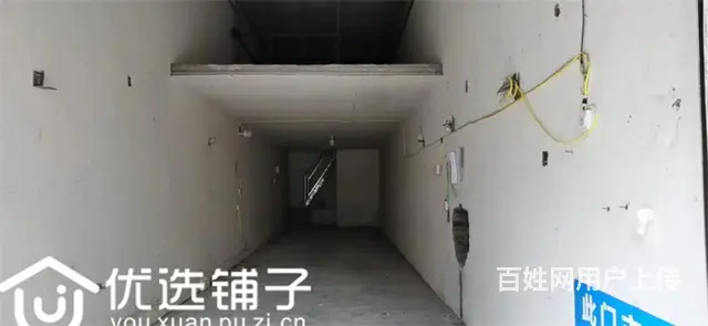 【搞定了！】（优选铺子）巴中江北大道财富广场60平商铺出租 - 图片 3