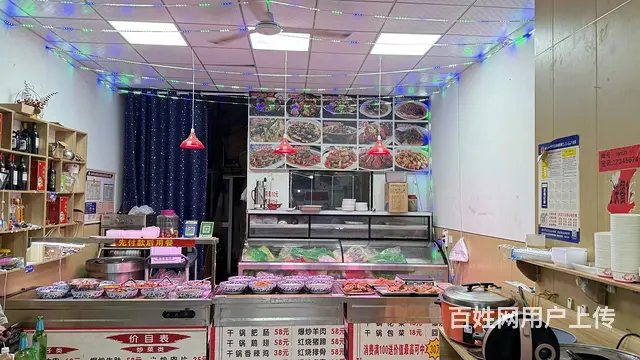 （及 致）房租便宜！位于工厂对面的2层饭店转让！外来人口多！ - 图片 6