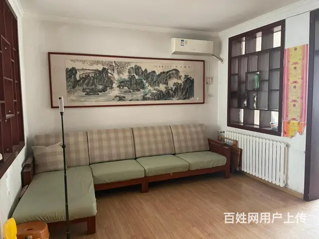 吕花园小区88平，3楼带储，现代精装三室，好位置，随时看房 - 图片 1