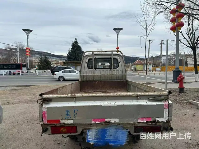 福田 其他 平板车 国4 - 图片 2