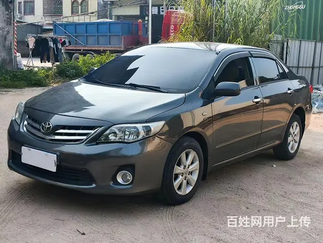 丰田 卡罗拉 2011款 1.6 自动 GL - 图片 2