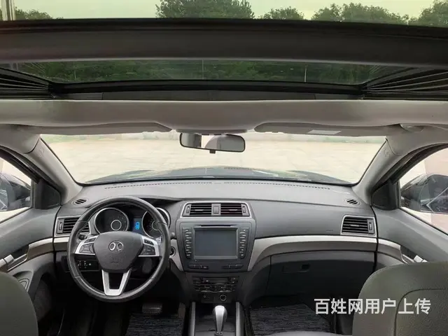 绅宝X65 2015款 2.0T 手自一体 豪华型 - 图片 3