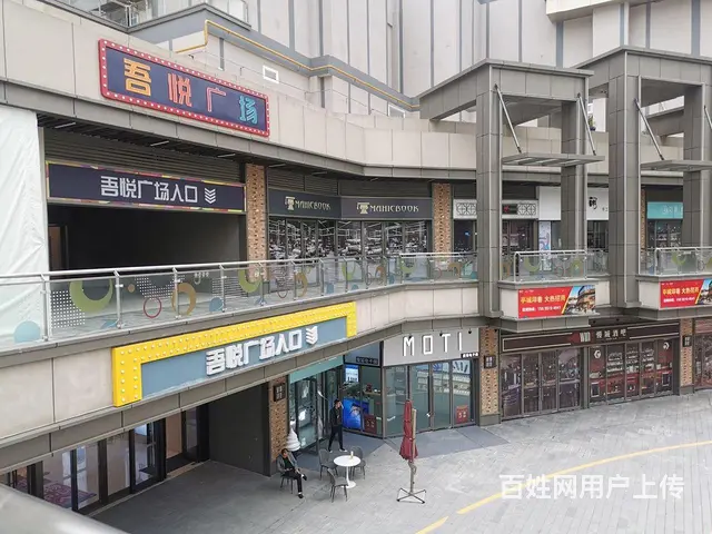 城南纯一楼独立产权商铺 吾悦广场商铺30到60平年终 - 图片 1