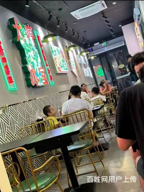 （51旺铺推荐）崖城科技城125平港式茶餐厅转让 - 图片 7