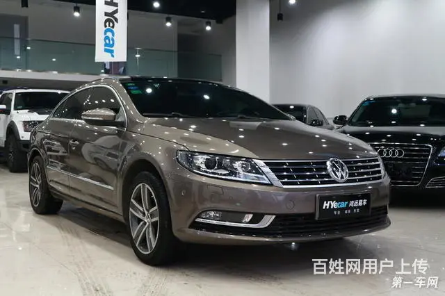 [长春]大众CC 2.0T 自动 豪华型 2013 - 图片 6