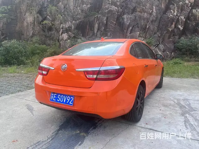别克 英朗 2014款 英朗XT 1.6 手动 进取版 - 图片 5