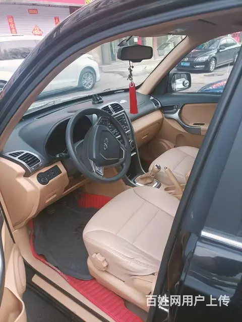 奇瑞 瑞虎 2012款 瑞虎S 1.6T 手动 精英舒适版 - 图片 3