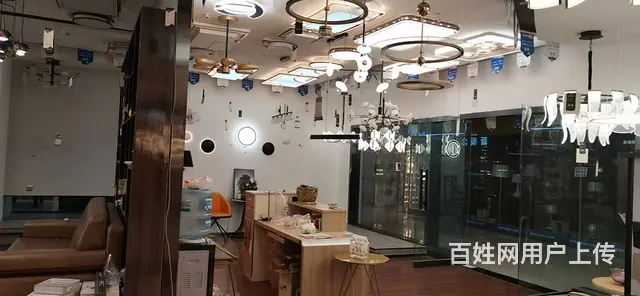 7919(七P）个人城北区祁连路北山市场5期灯饰店对外转让 - 图片 4