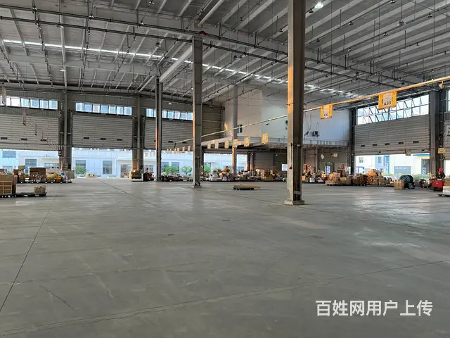 （优推）长沙县大型物流园高标准仓库房东直租优价招商 6399 - 图片 5