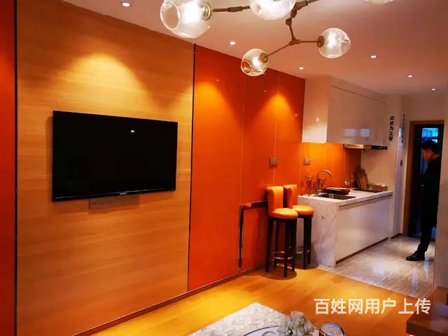 本周精选，挑高5.4米，可做两层，首付10万买两房 - 图片 5