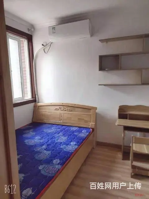 康馨园南区，两室，步梯三楼，家具家电齐全拎包入住 - 图片 1