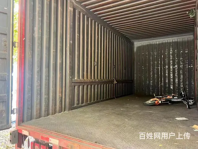 国五5.2米厢式车 - 图片 3