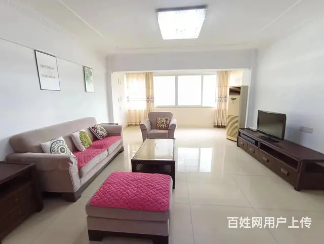 华美空间湖里大道旁玉泉花园带电梯三房出租 - 图片 1