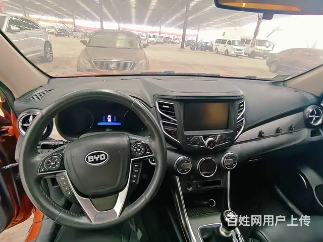 比亚迪 宋 2016款 1.5TI 手动 豪华型 - 图片 2