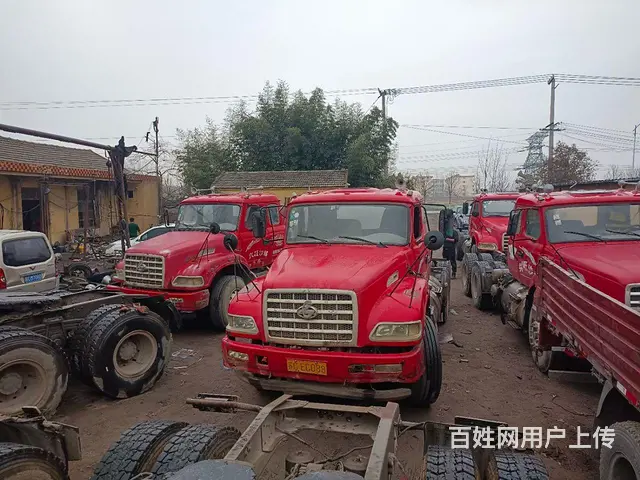 东风柳汽 龙卡 牵引车 国5 - 图片 1