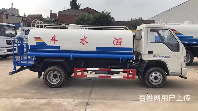 厂家现车东风二手5-12方洒水车 车况良好价格优惠 - 图片 7