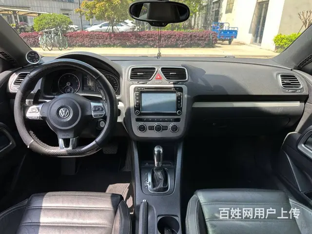 大众Scirocco [尚酷] 2011款 2.0TSI 双 - 图片 6