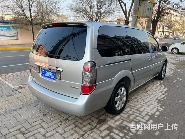 别克GL8 2008款 GL8 陆尊 3.0 自动 XT 7 - 图片 6