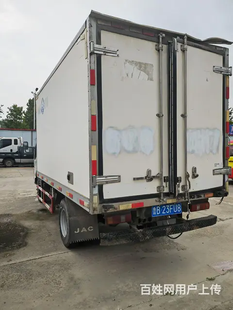 江铃 顺达 厢式货车 - 图片 5