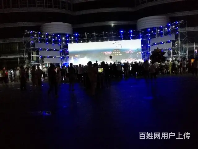 全海南LED屏灯光音响桁架特价优惠租赁 - 图片 12
