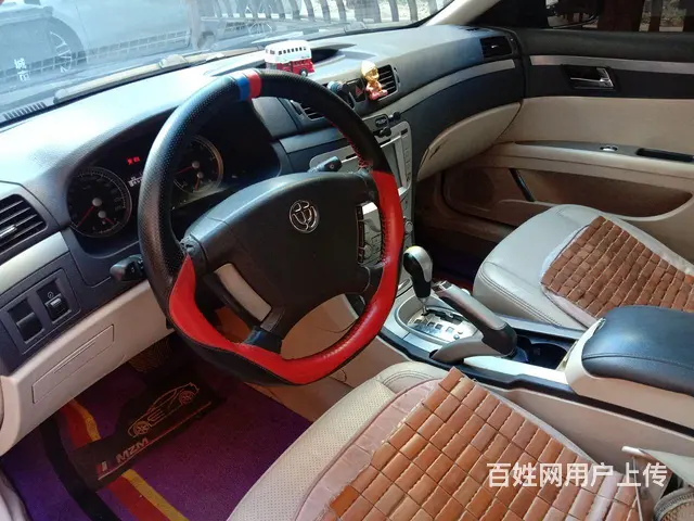 中华 尊驰 2011款 1.8T 手自一体 舒适版 - 图片 4