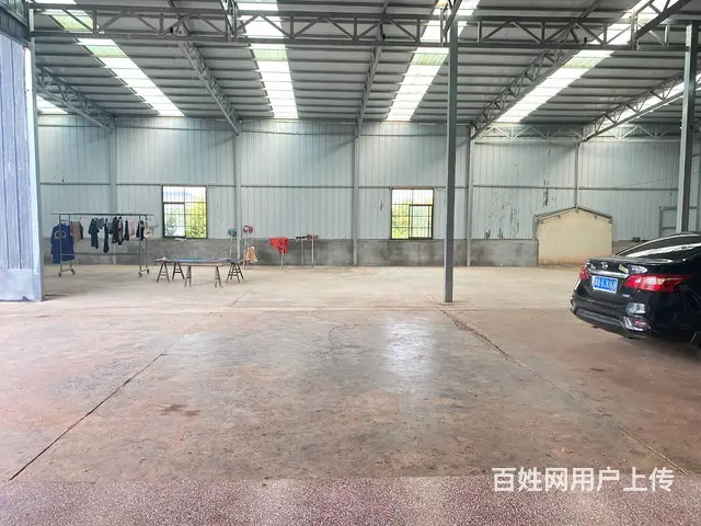 (房东直租)干杉黄江公路，秋江大道旁400平新建厂房优价出租 - 图片 3